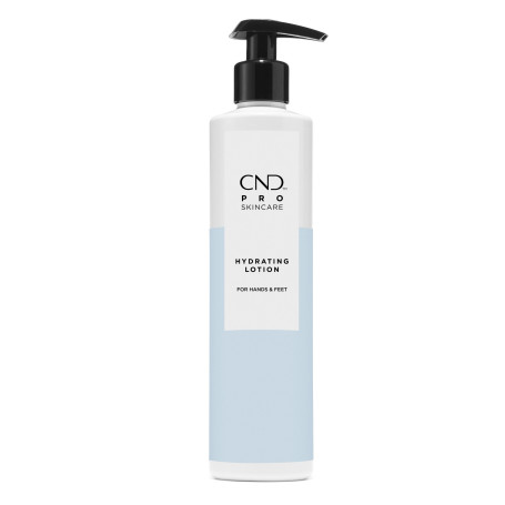 CND SPA HYDRATING LOTION (HANDS & FEET) 32oz/946mL