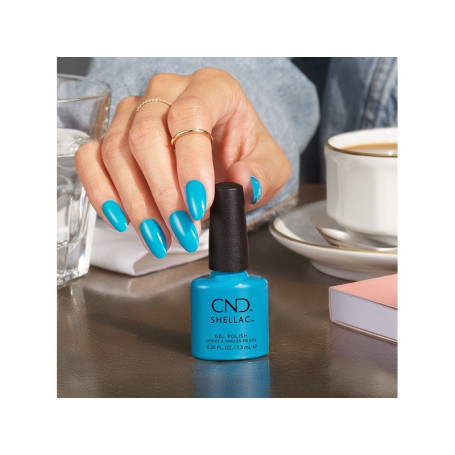 CND SHELLAC, POP-UP POOL PARTY, 7,3 ml