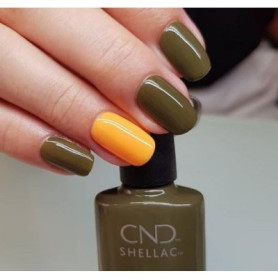 CND SHELLAC, CAP & GOWN, 7,3 ml