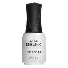 ORLY Gel FX High Shine Topcoat, 18 ml