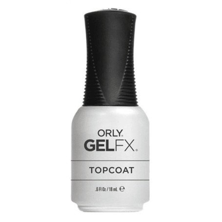 ORLY Gel FX High Shine Topcoat, 18 ml