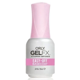 ORLY Gel FX Easy-Off Basecoat, 18 ml