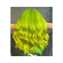 Semi-Permanent Neon Green UV Hair Dye, 100ml