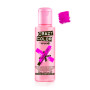 Semi-Permanent Neon Pink UV Hair Dye, 100ml