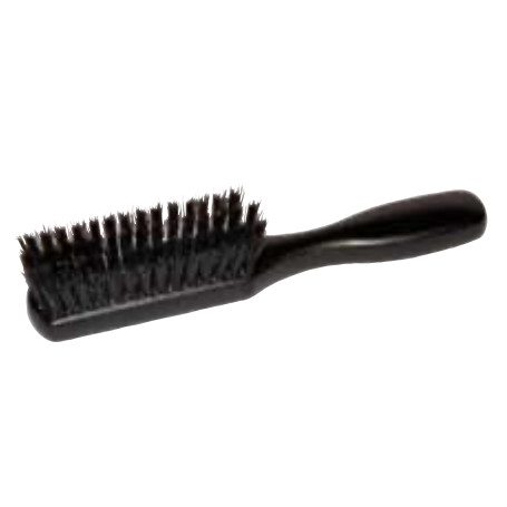 Travel sized hair brush