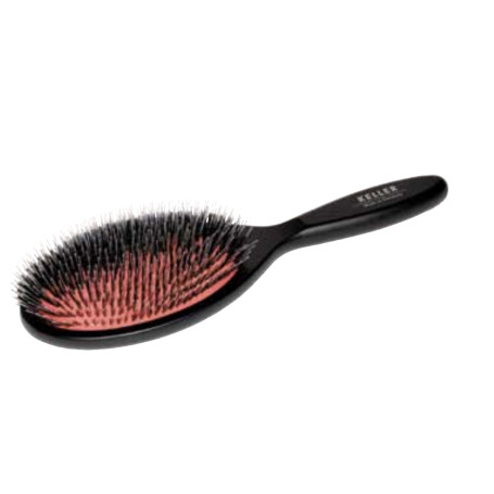 Cushion hair brush