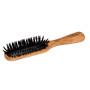 Olive wood cushion brush