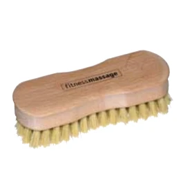 Fitness massage brush