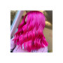 Crazy Color Semi Permanent Hair Colour Dye Cream by Renbow pinkissimo