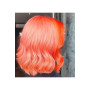 Crazy Color Semi Permanent Hair Colour Dye Cream by Renbow 70 Peachy Coral