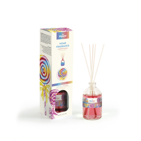 PIRULETA, MIKADO REED DIFFUSER, 100 ML, PRADY