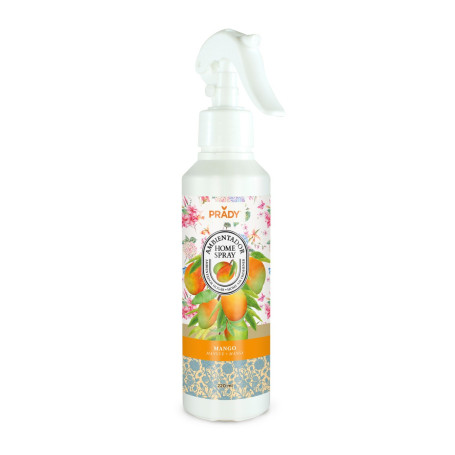 MANGO, HOME FRAGRANCE SPRAY, 220 ML, PRADY