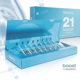 Salerm 21 Boost, 8 x 13 ml