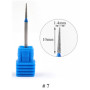 Carbide Nail Drill Bit, 1,4*10mm