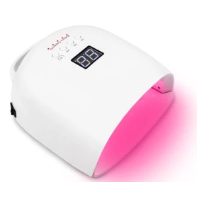 LED UV nail lamp 86W , Mod. SN466