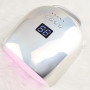 LED UV nail lamp 86W , Mod. SN466S