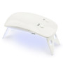 Mini LED UV nail lamp 6W , Mod. SN061