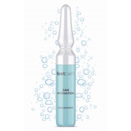 Ampoule 24H Hydration Concentrate, 1 x 2 ml.