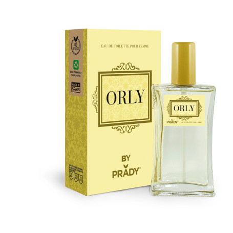 ORLY FEMME,  Eau de Toilette, Women, 100ML