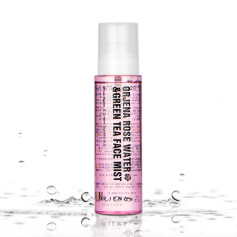 ORJENA Rose water&Green Tea Face Mist, 125ml