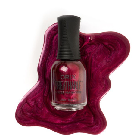 ORLY BREATHABLE, Don't Take Me For Garnet, 18 ml