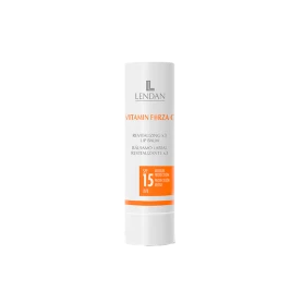 VITAMIN C lip balm SPF15 - triple action