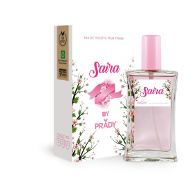 SAIRA FEMME,  Eau de Toilette, Women, 100ML