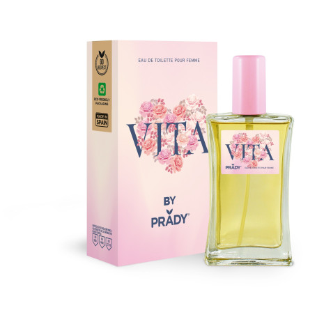 VITA FEMME,  Eau de Toilette, Women, 100ML