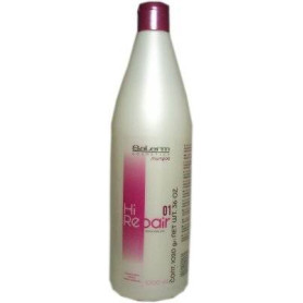 Shampoo Hi-Repair 01 Salerm - 1