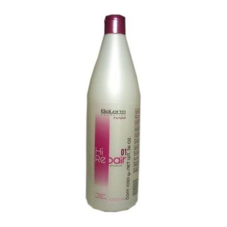 Hi repair shampoo Salerm - 1