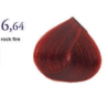 Salerm Vison hair coloring cream, 6.64 nr., 75ml