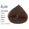 Salerm Vison hair coloring cream, 6.00 nr., 75ml