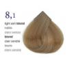 Salerm Vison hair coloring cream, 8.1 nr., 75ml