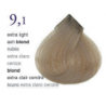 Salerm Vison hair coloring cream, 9,1 nr., 75ml