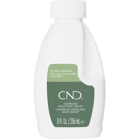 CND Odorless Sculpting Liquid, 226ml