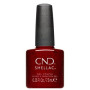 CND SHELLAC, NEEDLES & RED, 7,3 ml