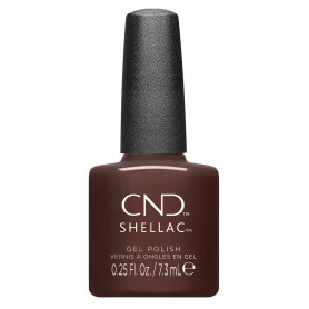 CND SHELLAC, LEATHER GOODS, 7,3 ml