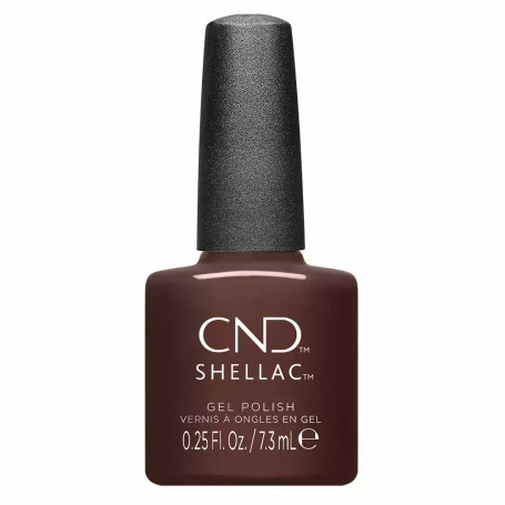 CND SHELLAC, LEATHER GOODS, 7,3 ml