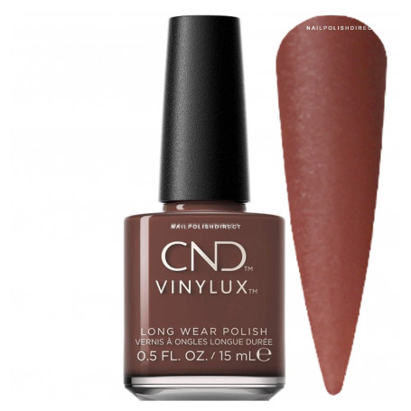 CND VINYLUX, TOFFEE TALK, 15ml