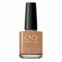 CND VINYLUX, RUNNING LATTE, 15ml