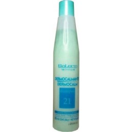 Dermocalm shampoo - raminantis ir balansuojantis šampūnas Salerm - 1