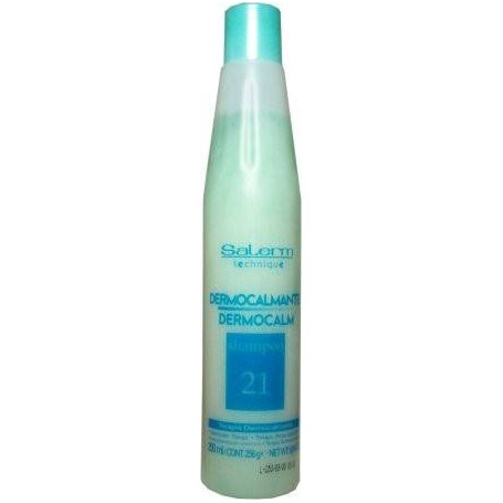 Dermo calm shampoo Salerm - 1