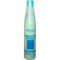 Dermocalm shampoo - raminantis ir balansuojantis šampūnas Salerm - 1