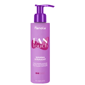 FANTOUCH ANTI-FRIZZ SMOOTHING CREAM, 195 ML