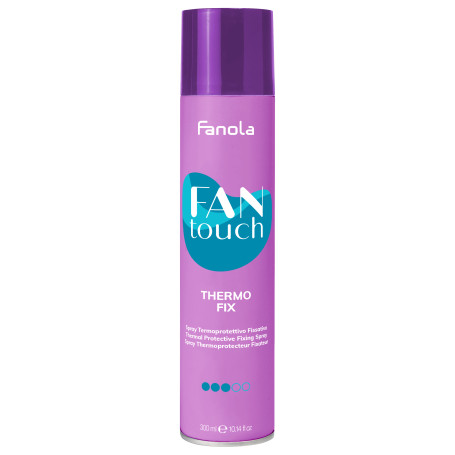 FANTOUCH THERMAL PROTECTIVE FIXING SPRAY, 300 ML