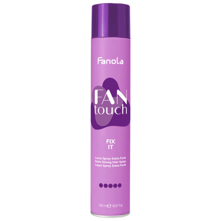 FANTOUCH EXTRA STRONG HAIR SPRAY, 500 ML