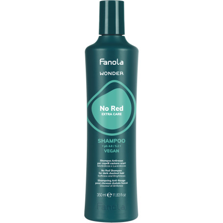 WONDER NO RED SHAMPOO , 350 ML