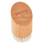 Peeling facial brush