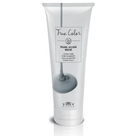 True color coloring mask, Pearl Silver, 200ml