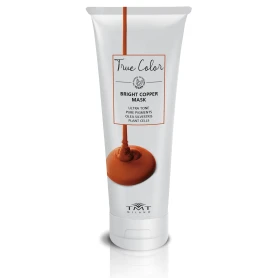 True color coloring mask, Bright Copper, 200ml